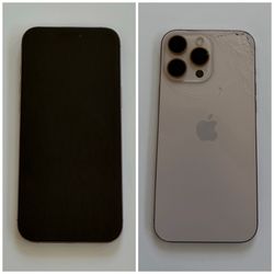 iPhone 16 Pro Max 512GB Desert Titanium.