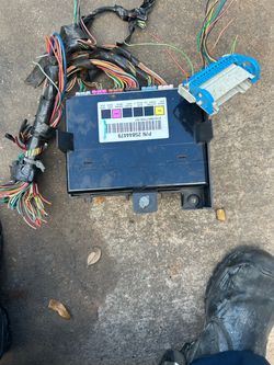 Body control module