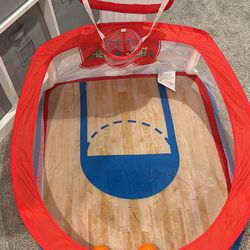 Fisher Price basketball Mat