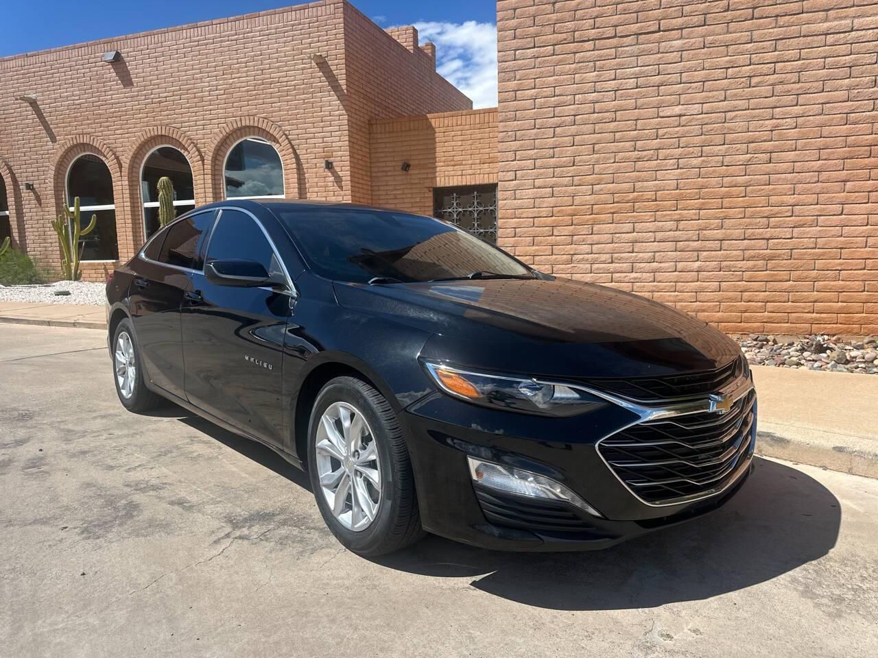 2019 Chevrolet Malibu