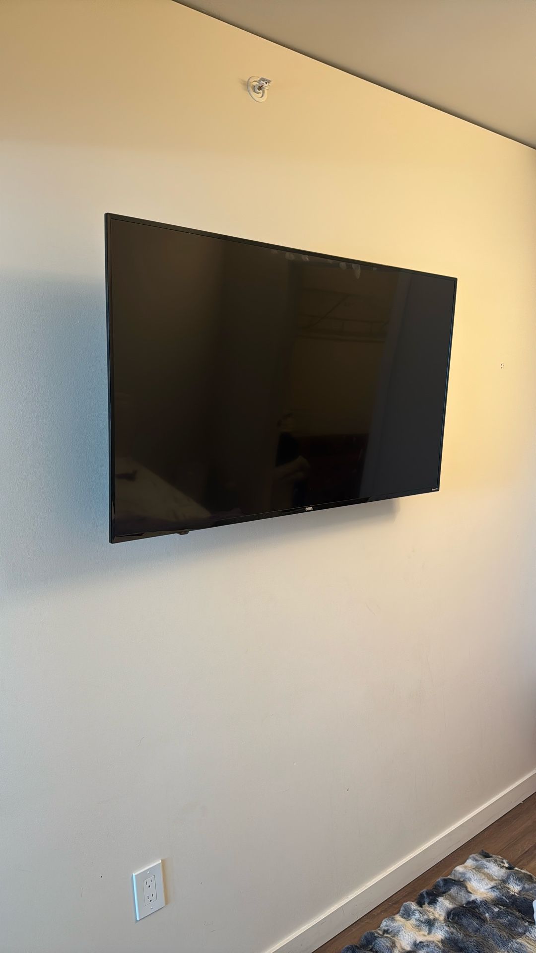 Roku 55” Tv