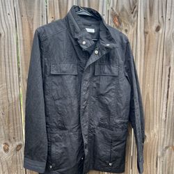 Kenneth Cole jacket - women - Small - Excellent condition - Crinkled Black