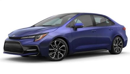 2021 Toyota Corolla