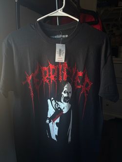 Terrifier shirt