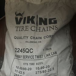 Semi Truck Chains 