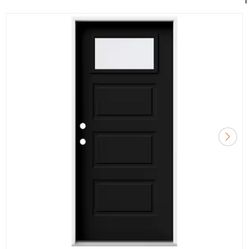 Jeld Wen Entry Door