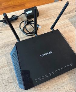 Netgear nighthawk Router