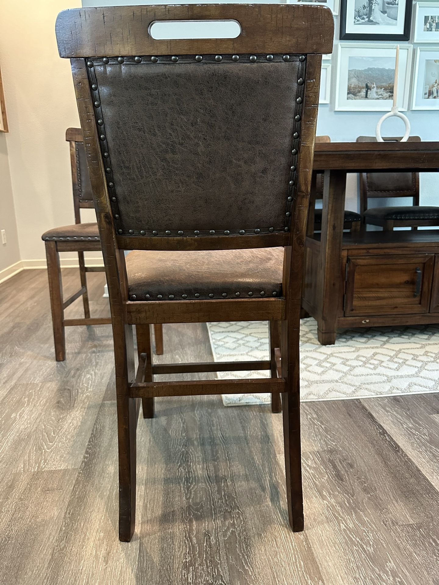 Dining Table And Chairs