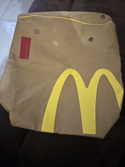 McDonald’s Backpack