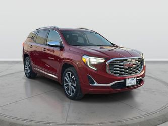 2019 GMC Terrain