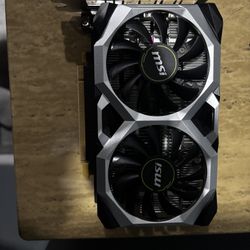 GeForce 1650 Graphics Card