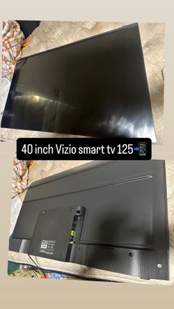 Vizio smart tv