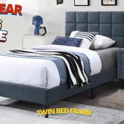 Twin Bed Frame 