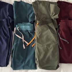 Figs Scrub Tops - Womens