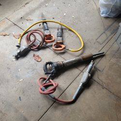 Texan Air Hammer.