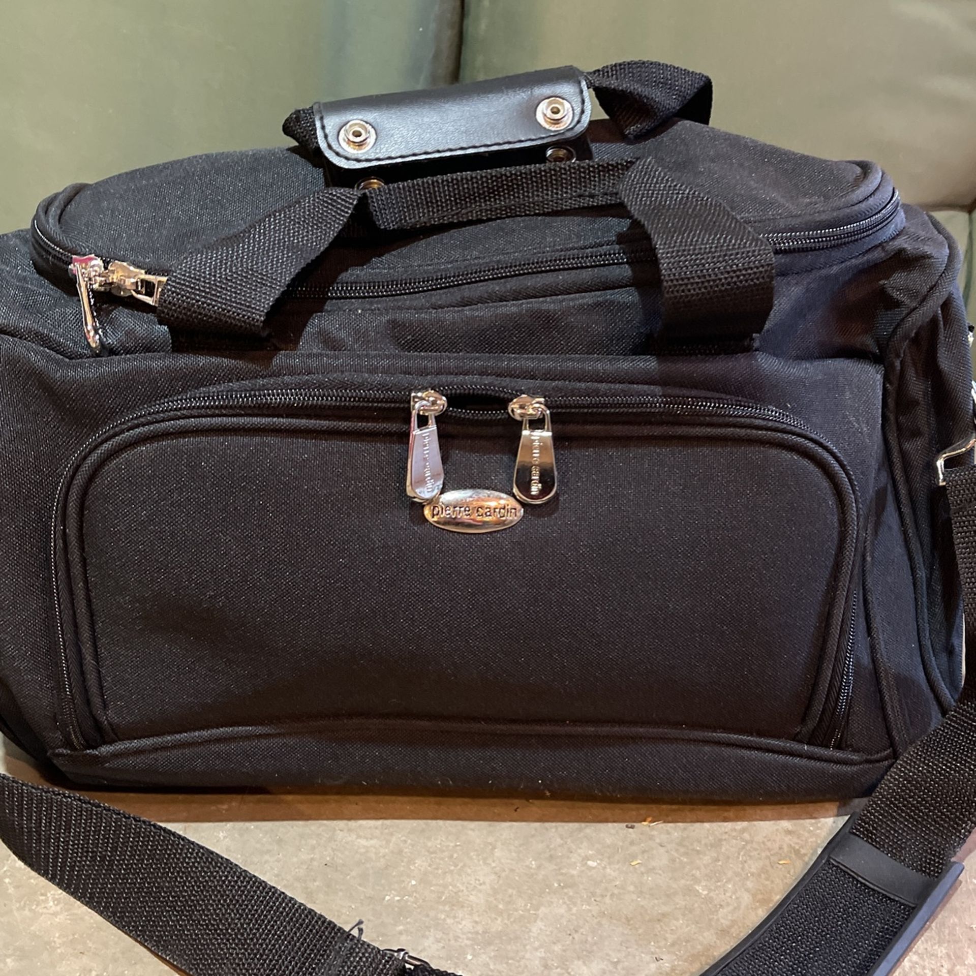 Pierre Cardin Carry On Luggage. Brand New!!