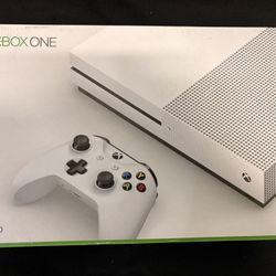 Xbox One S - 1TB