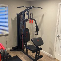 Marcy Total Home Gym