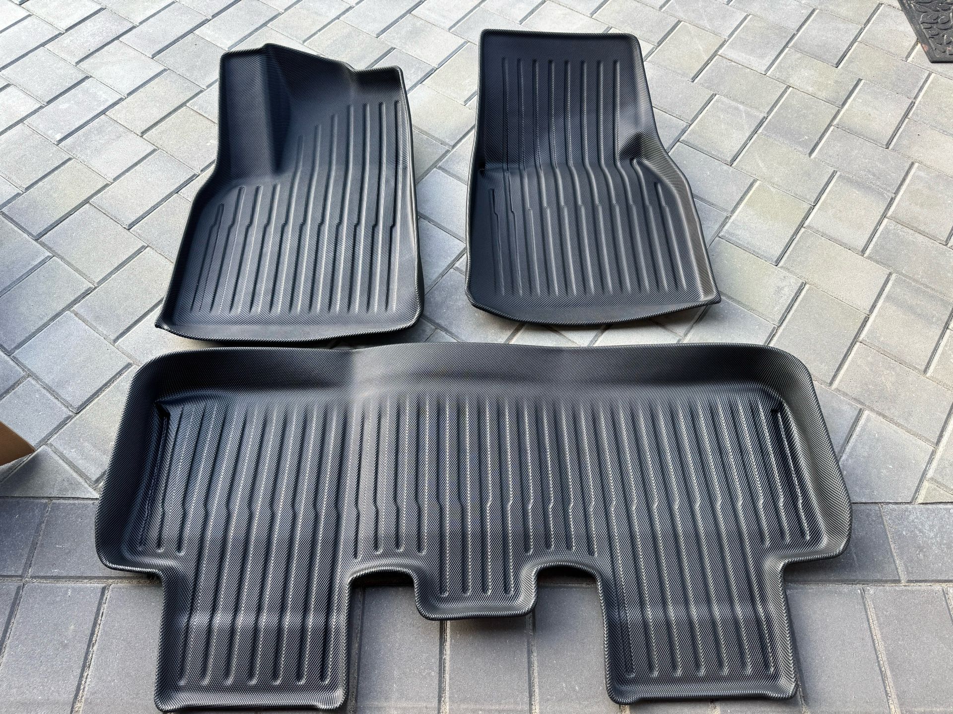 Tesla Model Y Car Mat