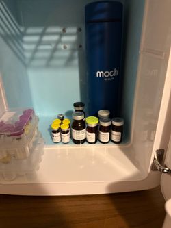 Peptide Fridge