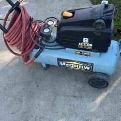 Air Compressor 