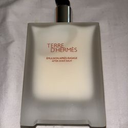 Terre D’Hermès After Shave Balm