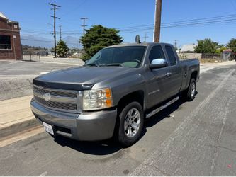 2008 Chevrolet Silverado