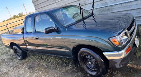 1997 Toyota Tacoma