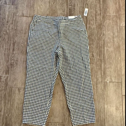 NWT plaid dress pants