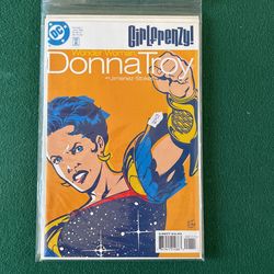 DC Girlfrendzy ! Comics 