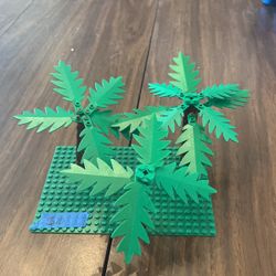 Lego Palm Trees $10 Each
