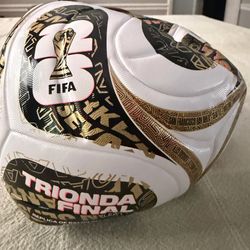Adidas Trionda Finals League Ball