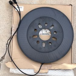 2007-2018 Jeep Wrangler Spare Brake Light