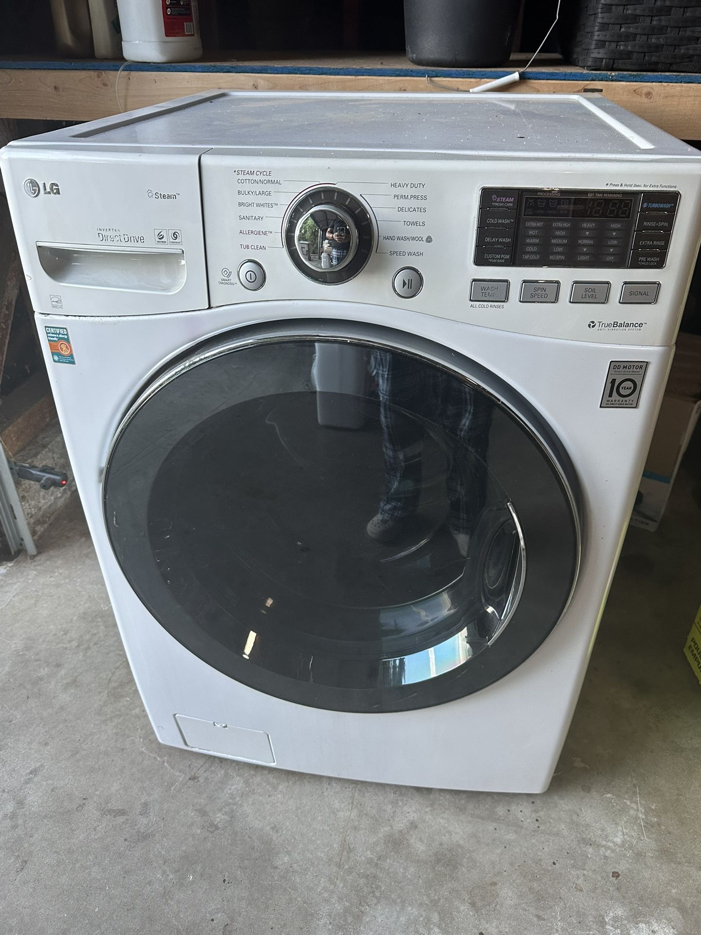 Washer (Samsung)