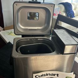 Cuisinart Bread Machine