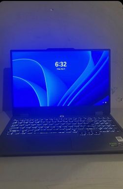 Gaming Laptop