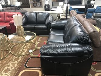 Ashley new sofa and love seat