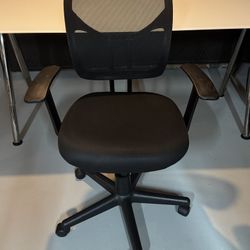Mesh Back Office Chair with Lumbar Support