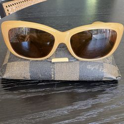 Fendi sunglasses and case