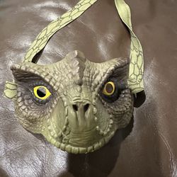 dinosaur mask