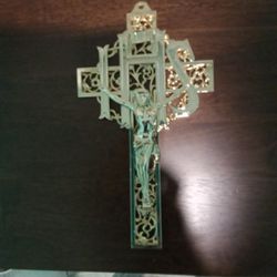 Stainless Steel Cross