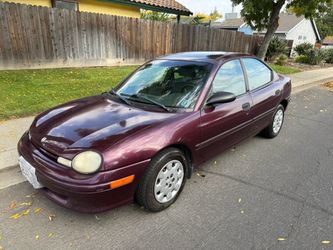 1999 Dodge Neon