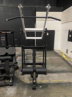 Gym equipment