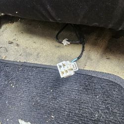 08 Drive Seat