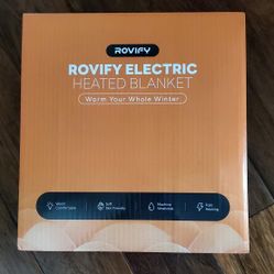 Heated Blanket