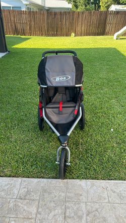 BOB Jogger Stroller (like new )