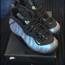 Nike Air Foamposite One PRM Sz 9.5