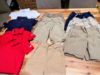 Boys School Uniforms