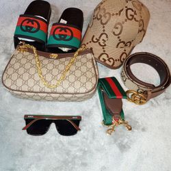 Gucci Package Deal All New