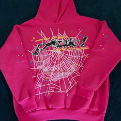 Spider Hoodie